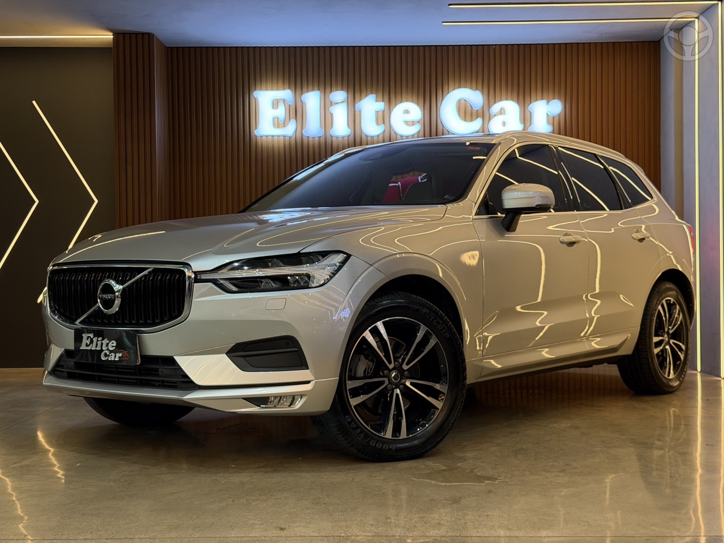 XC60 2.0 T5 MOMENTUM AWD GEARTRONIC - 2018 - ESTâNCIA VELHA