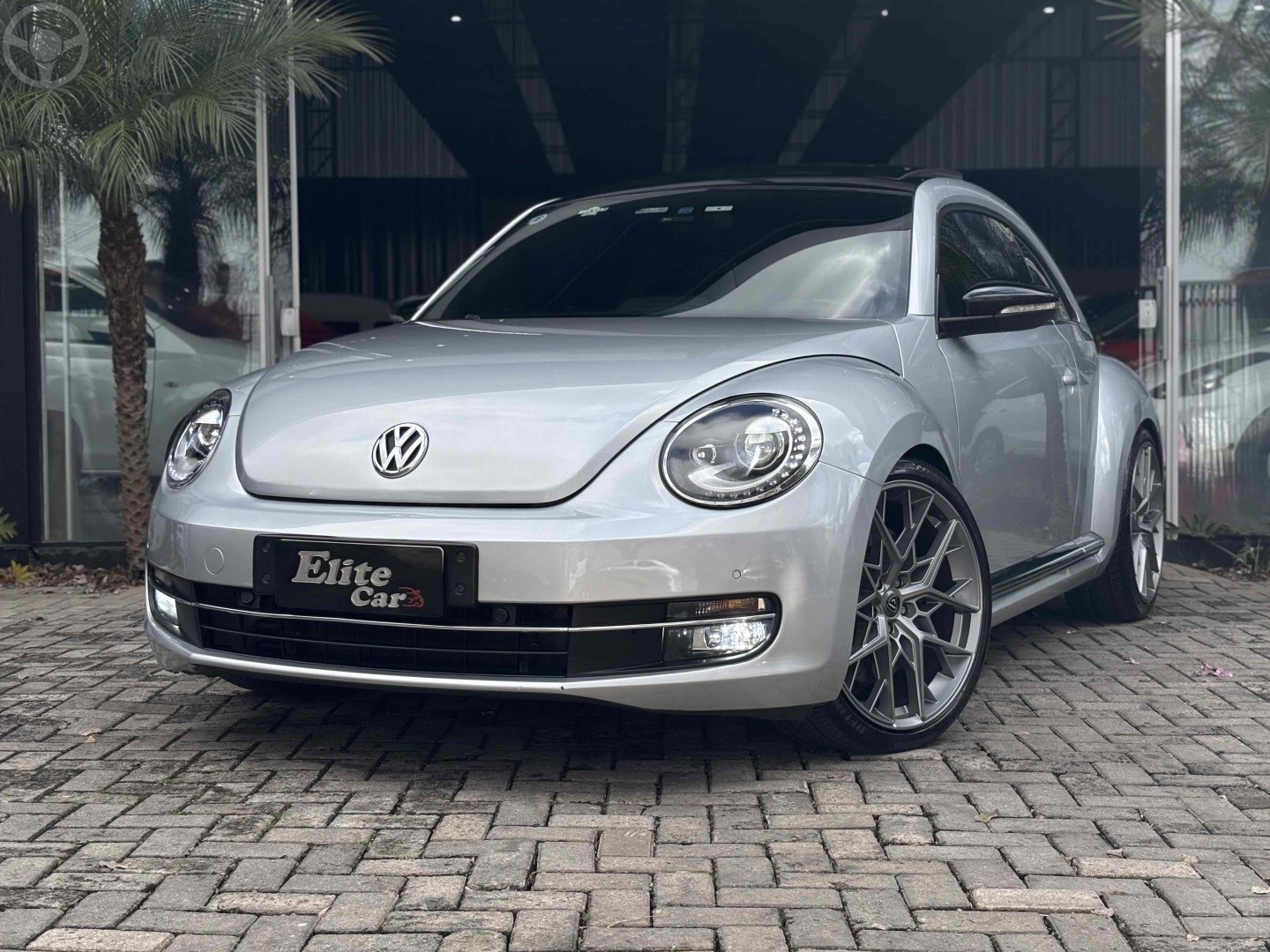 FUSCA 2.0 TSI 16V 2P AUTOMÁTICO - 2014 - ESTâNCIA VELHA