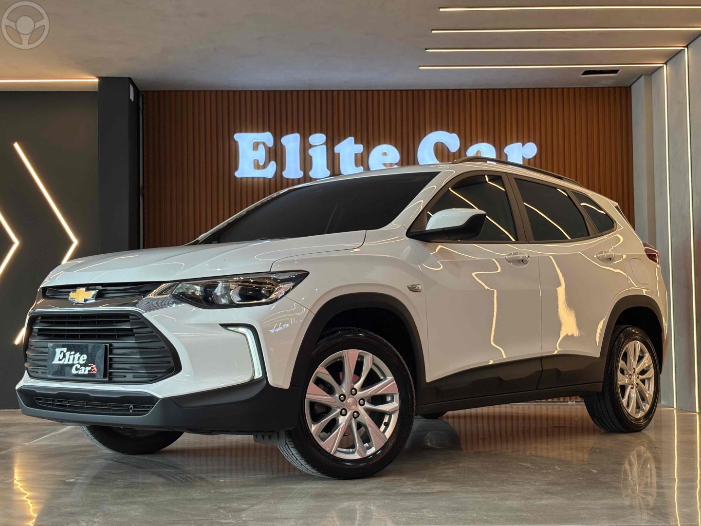 TRACKER 1.0 TURBO FLEX LTZ AUTOMÁTICO - 2023 - ESTâNCIA VELHA