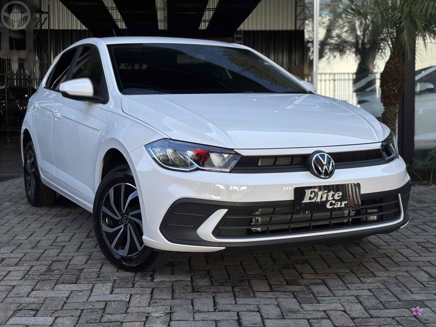 POLO 1.0 170 TSI SENSE AUTOMÁTICO - 2025 - ESTâNCIA VELHA