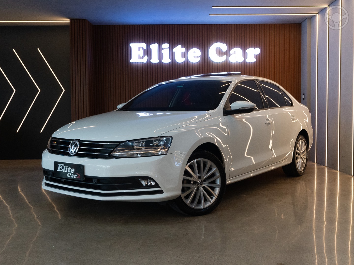 JETTA 1.4 16V TSI COMFORTLINE 4P TIPTRONIC - 2016 - ESTâNCIA VELHA