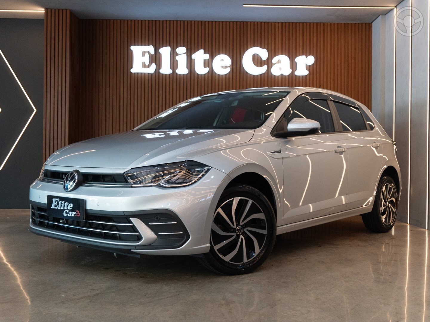 POLO 1.0 170 TSI HIGHLINE AUTOMÁTICO - 2023 - ESTâNCIA VELHA