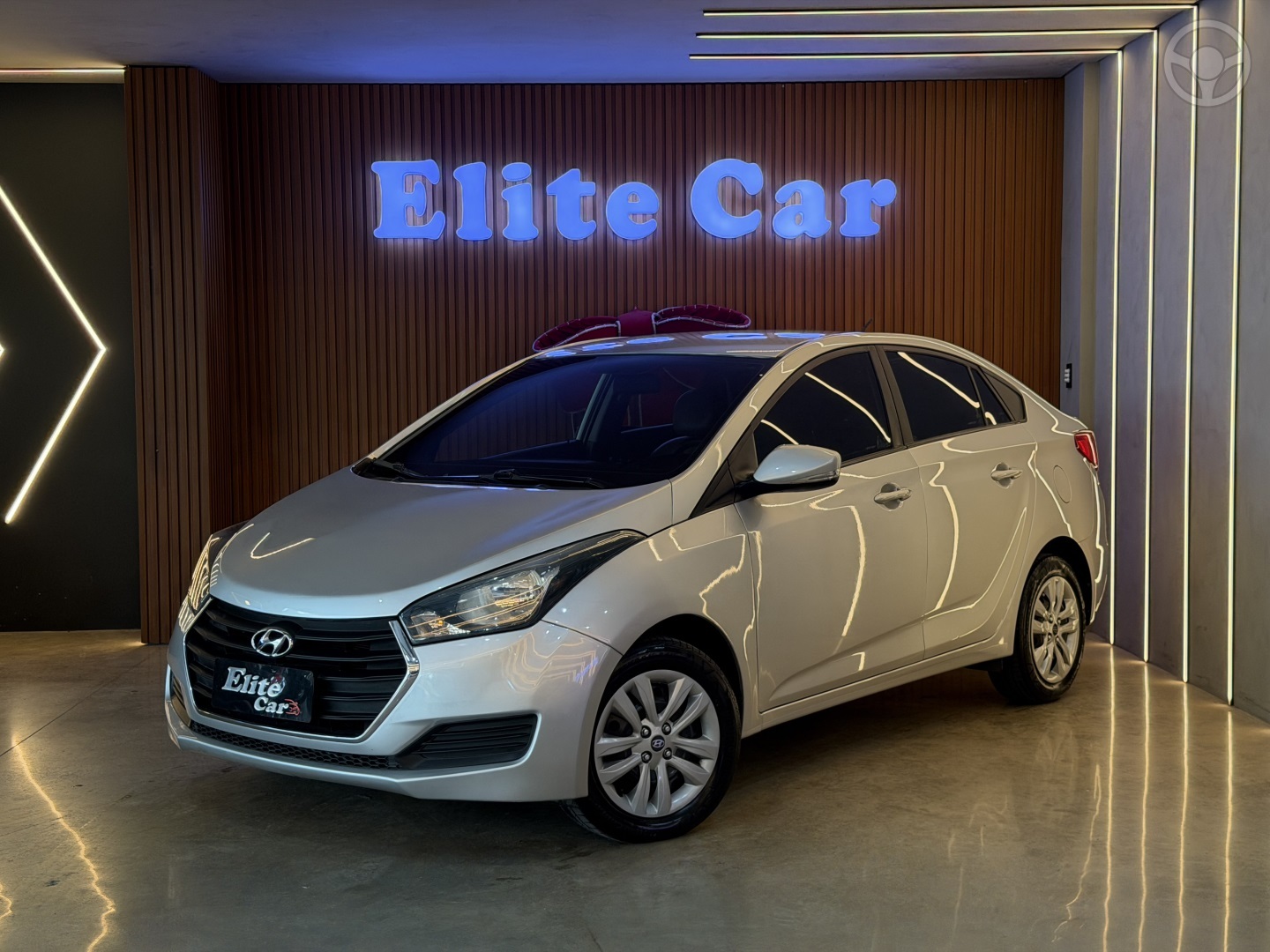 HB20S 1.0 COMFORT PLUS 12V FLEX 4P MANUAL - 2018 - ESTâNCIA VELHA