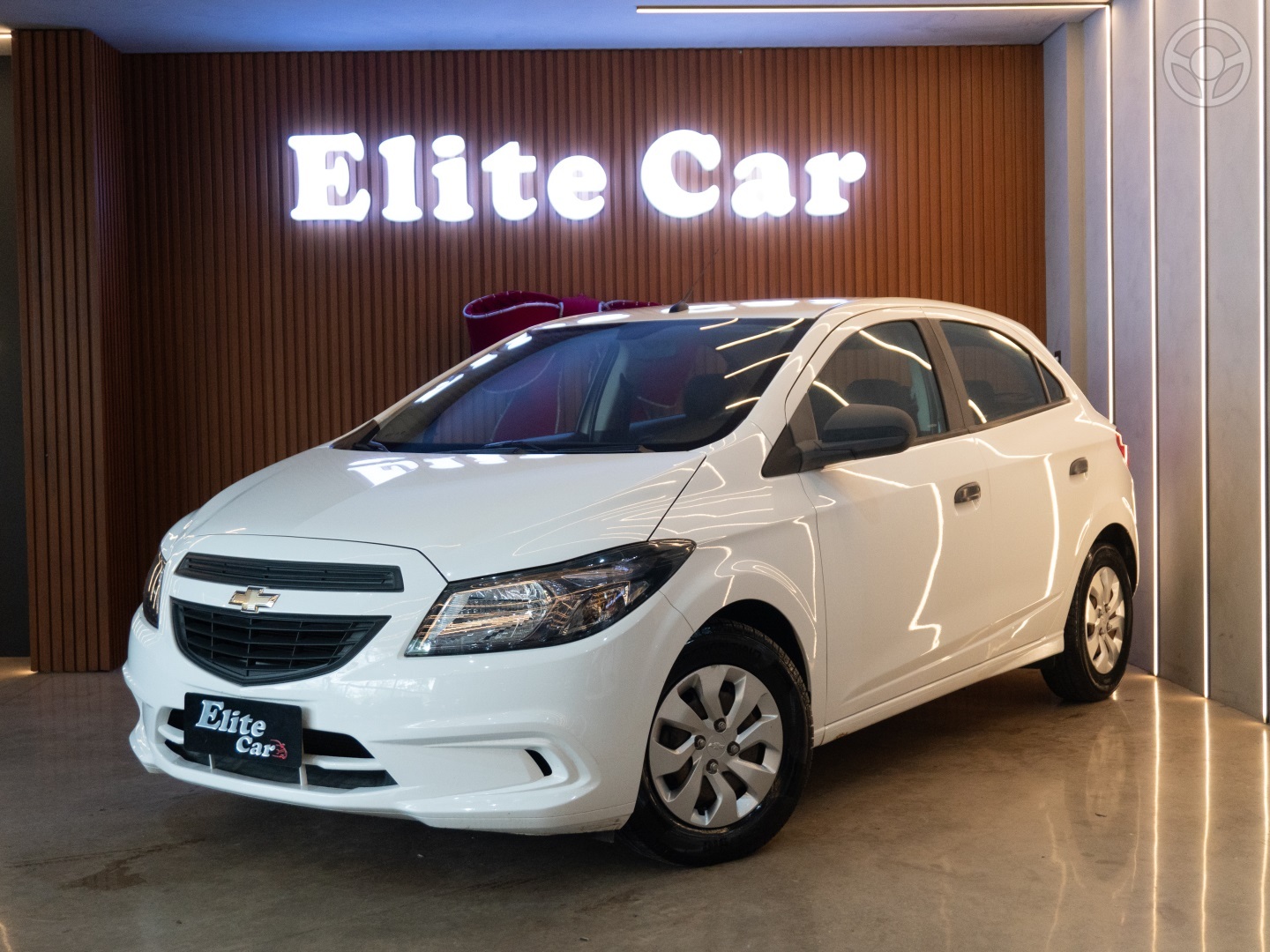 ONIX 1.0 MPFI JOY 8V FLEX 4P MANUAL - 2019 - ESTâNCIA VELHA