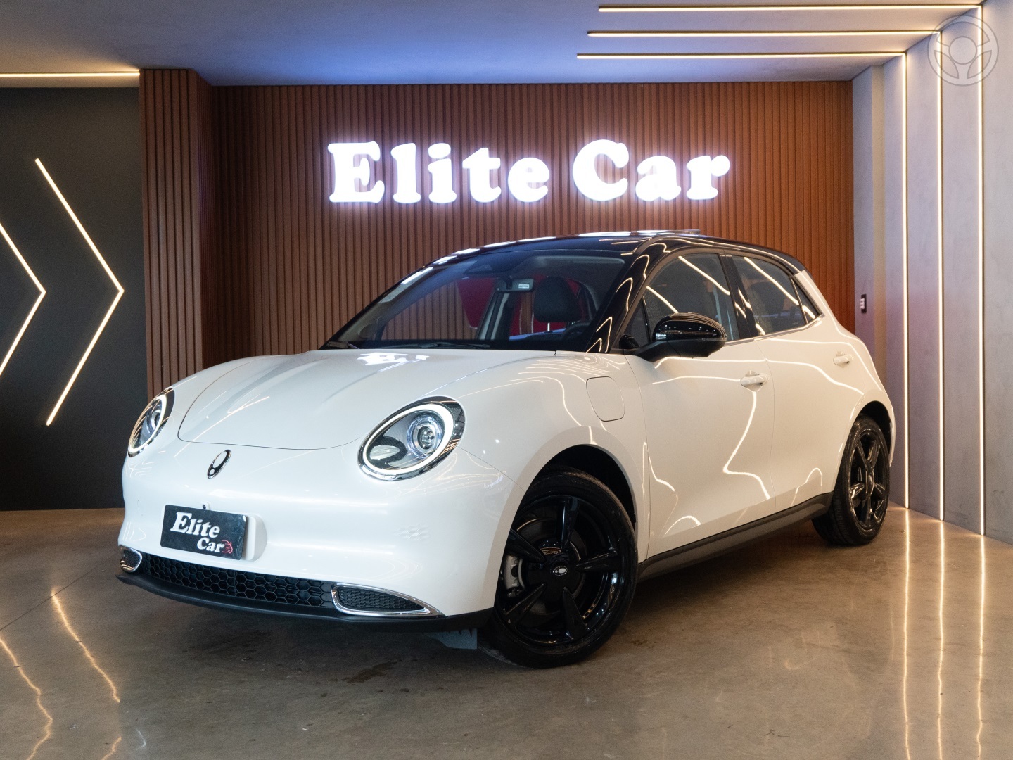 ORA 03 58 KW ELÉTRICO BEV58 - 2027 - ESTâNCIA VELHA