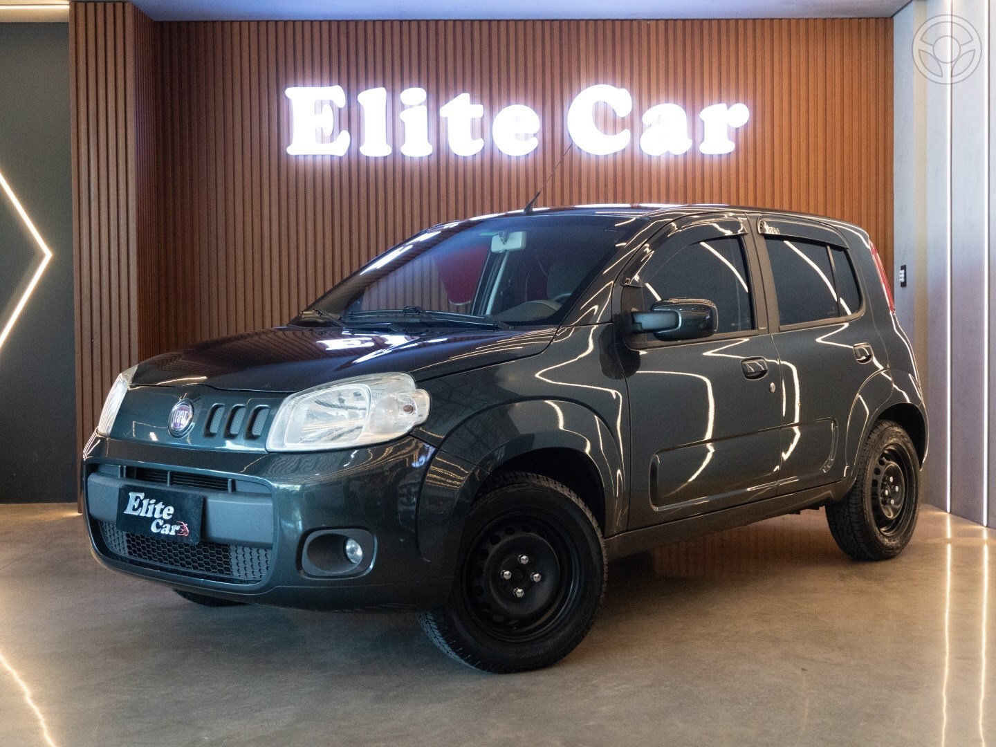 UNO 1.4 EVO ECONOMY 8V FLEX 2P MANUAL - 2013 - ESTâNCIA VELHA