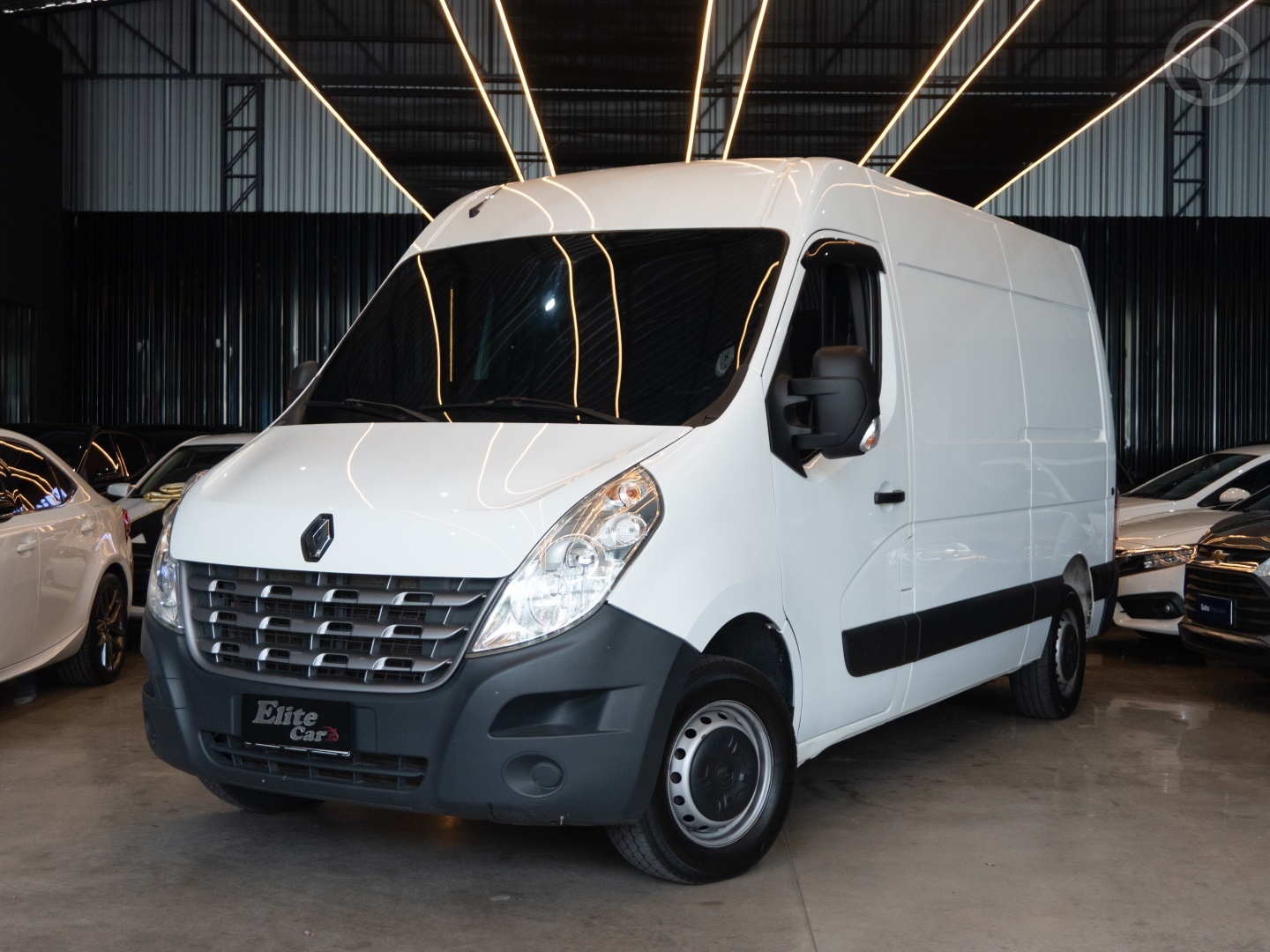 MASTER 2.3 DCI DIESEL GRAND FURGÃO L2H2 3P MANUAL - 2022 - ESTâNCIA VELHA