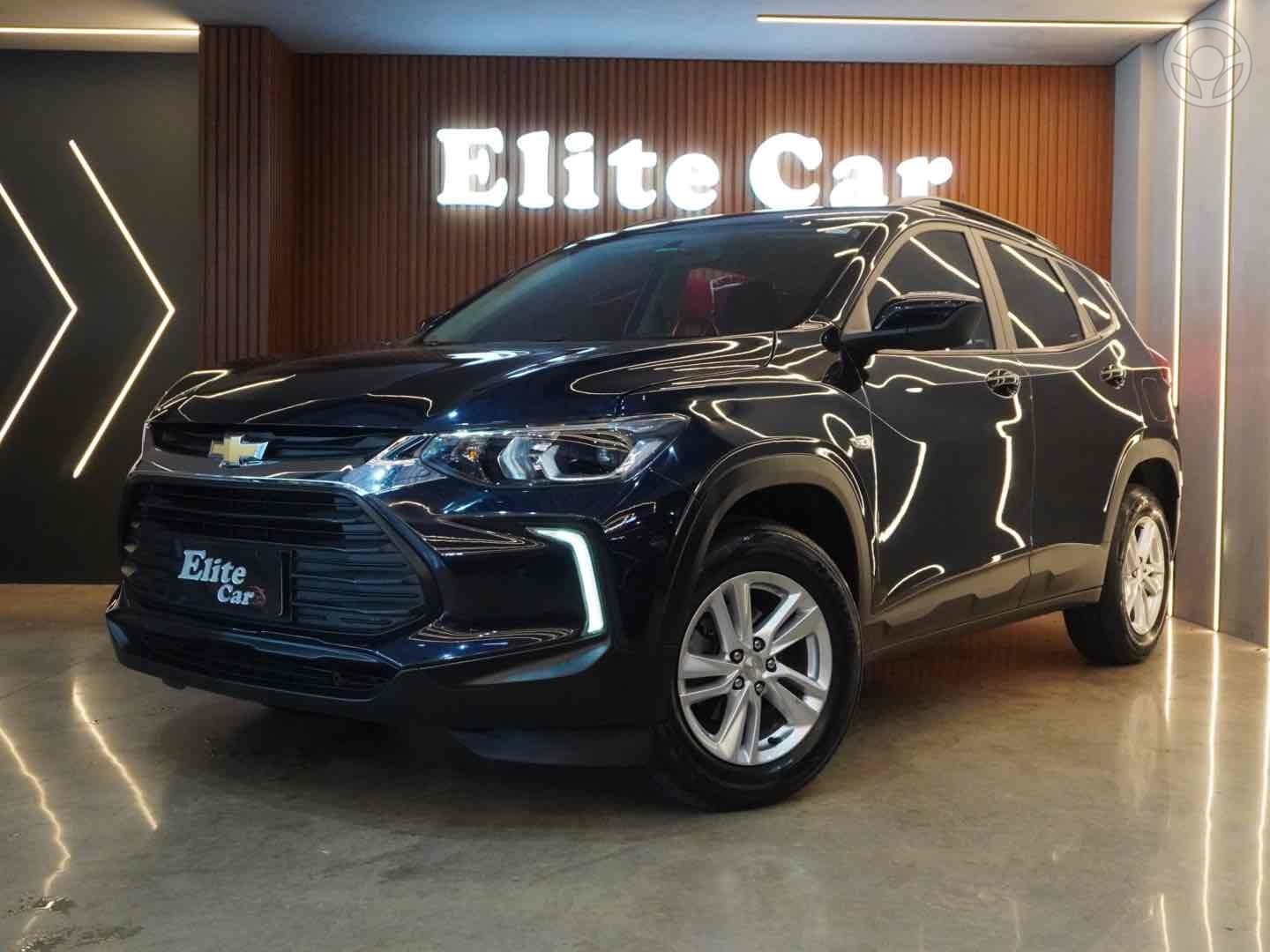 TRACKER 1.0 TURBO FLEX LT AUTOMÁTICO - 2022 - ESTâNCIA VELHA
