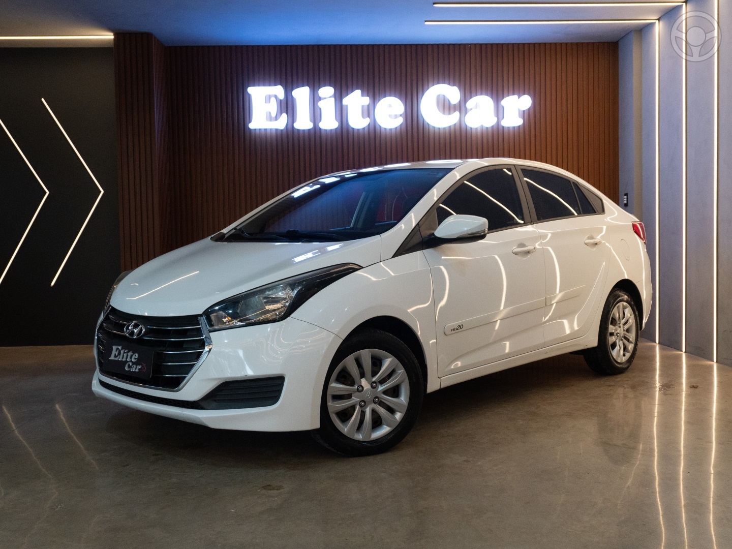 HB20S 1.0 COMFORT PLUS 12V FLEX 4P MANUAL - 2017 - ESTâNCIA VELHA