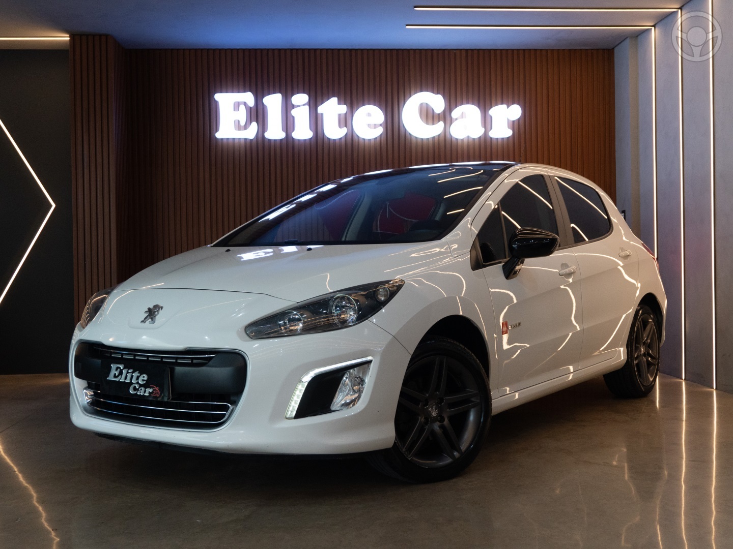 308 1.6 QUICKSILVER 16V FLEX 4P MANUAL - 2015 - ESTâNCIA VELHA