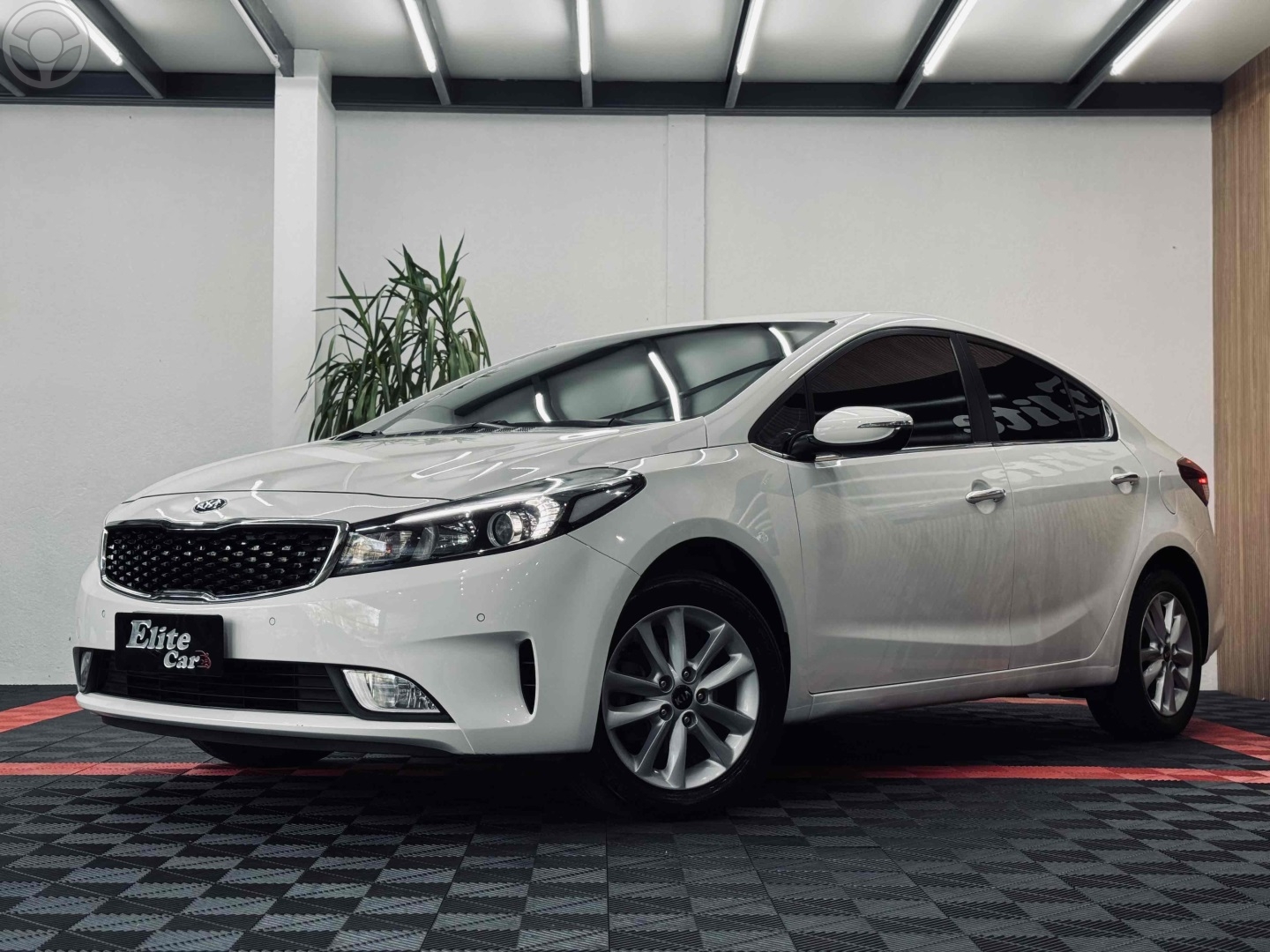 CERATO 1.6 SX 16V FLEX 4P AUTOMÁTICO - 2018 - ESTâNCIA VELHA