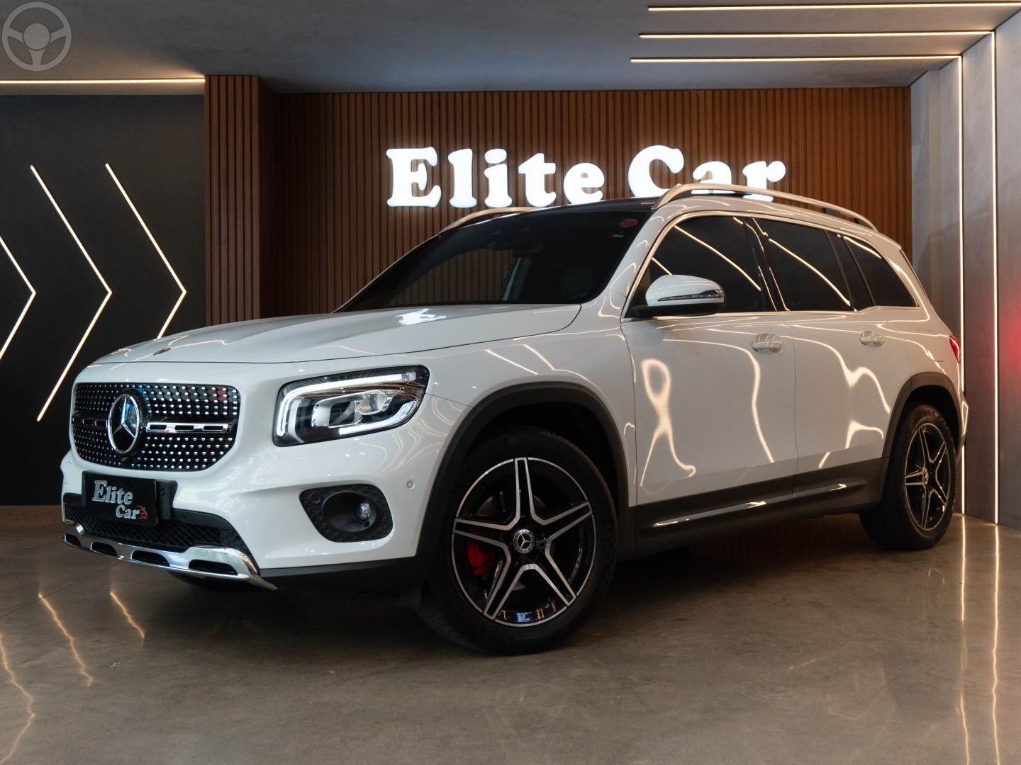 GLB 200 1.3 CGI PROGRESSIVE 7G-DCT - 2021 - ESTâNCIA VELHA