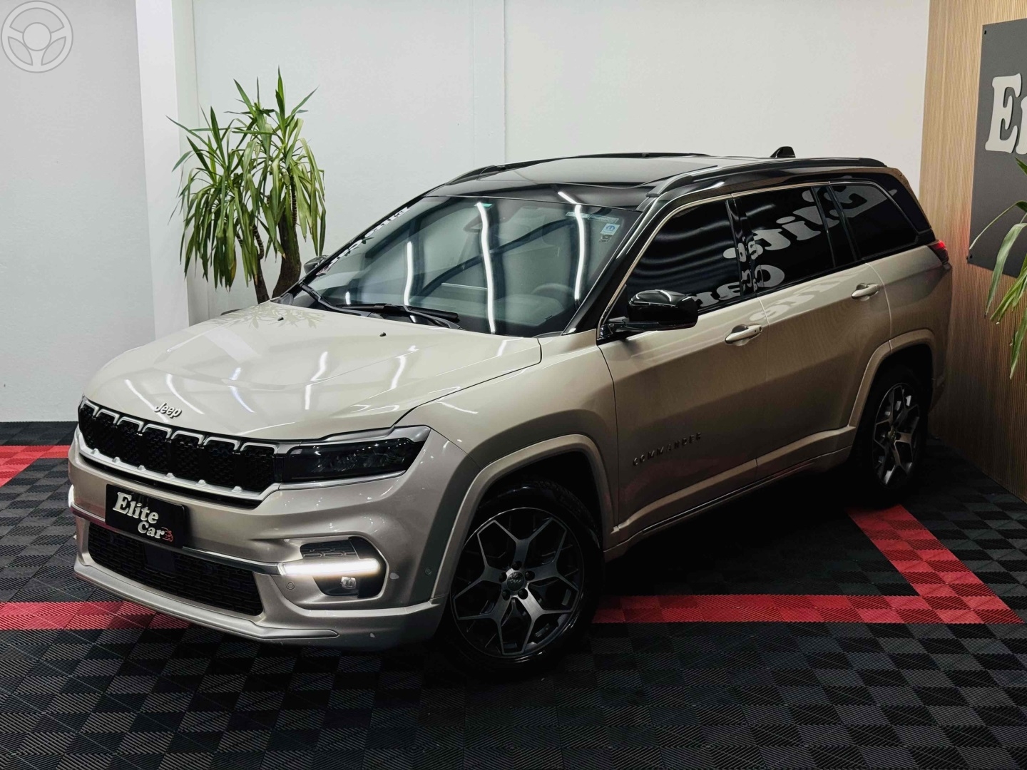 COMMANDER 1.3 T270 TURBO FLEX OVERLAND AT6 - 2023 - ESTâNCIA VELHA