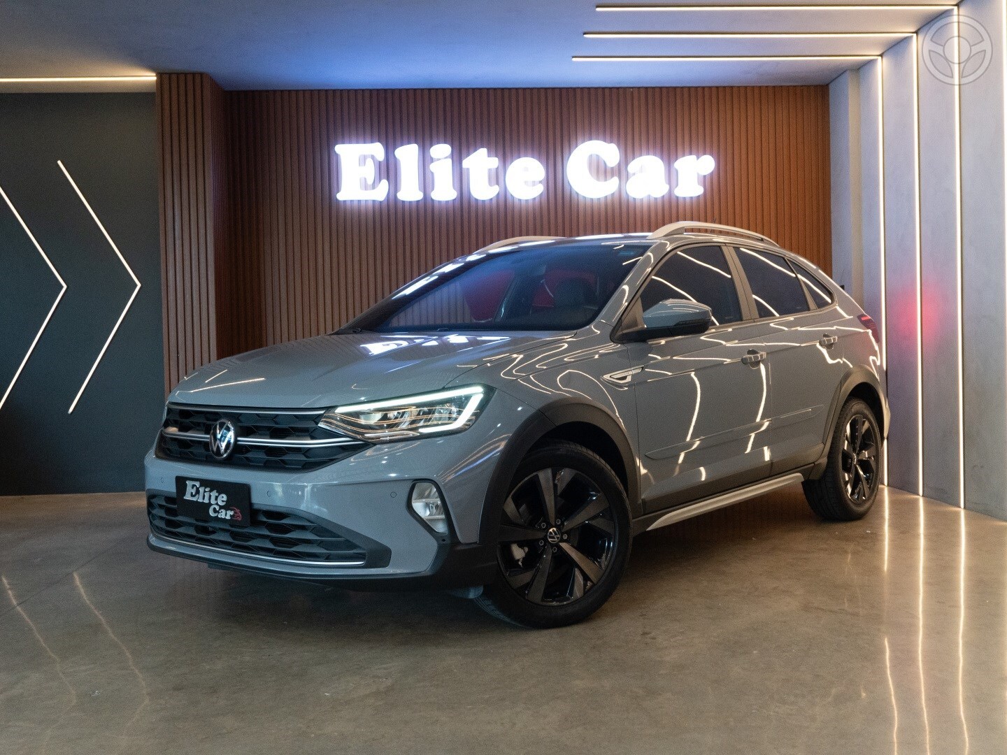 NIVUS 1.0 200 TSI TOTAL FLEX HIGHLINE AUTOMÁTICO - 2022 - ESTâNCIA VELHA