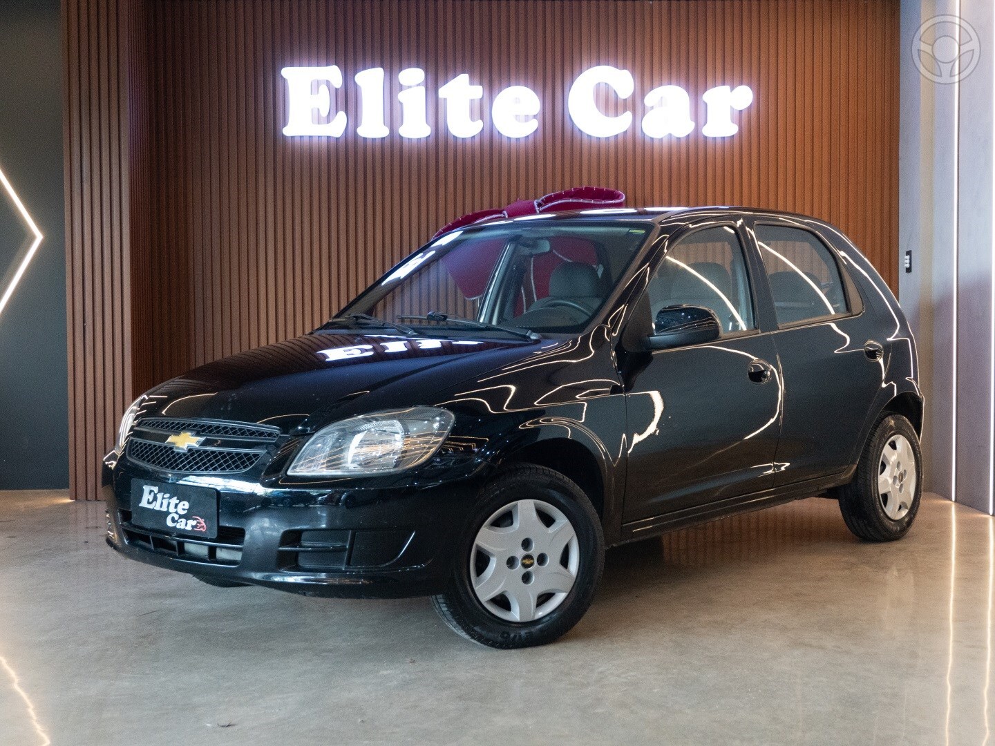 CELTA 1.0 MPFI LT 8V FLEX 4P MANUAL - 2013 - ESTâNCIA VELHA