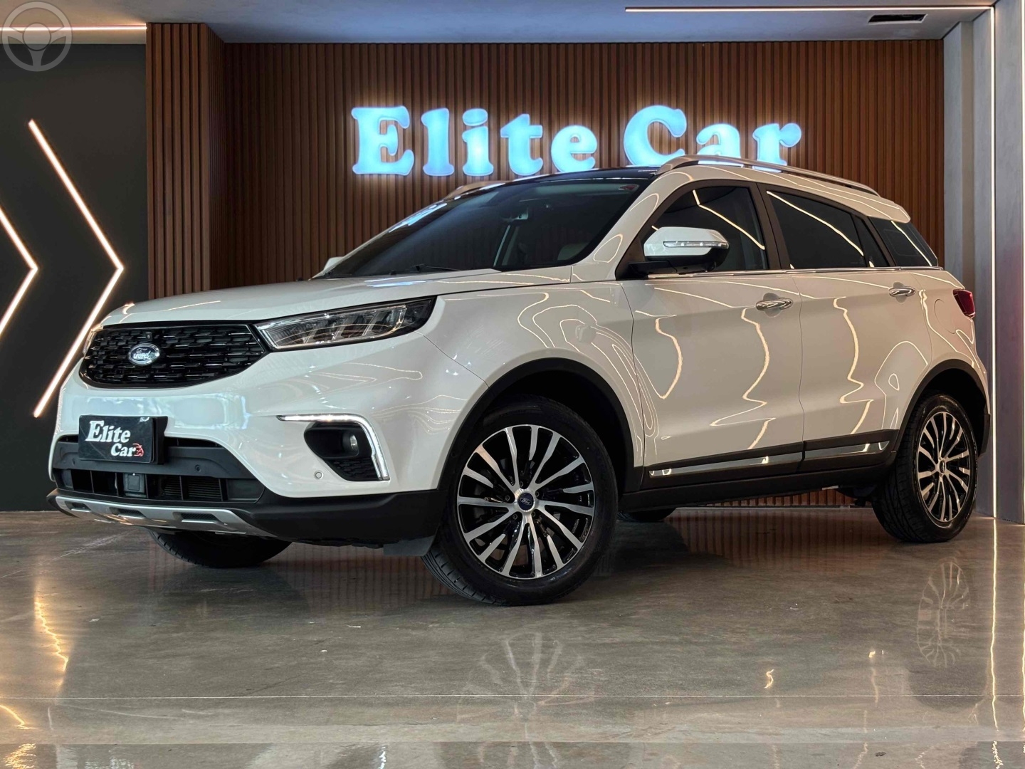 TERRITORY 1.5 ECOBOOST GTDI TITANIUM AUTOMÁTICO - 2022 - ESTâNCIA VELHA