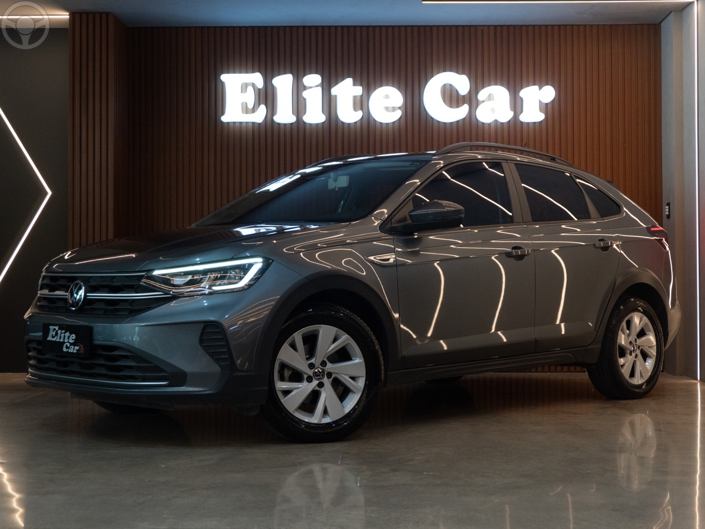 NIVUS 1.0 200 TSI TOTAL FLEX COMFORTLINE AUTOMÁTICO - 2023 - ESTâNCIA VELHA