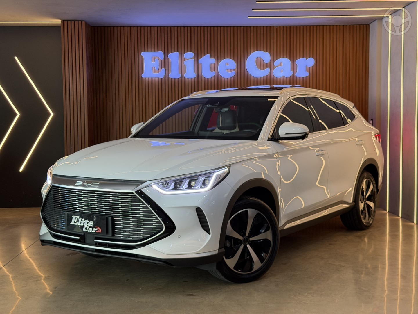 SONG PLUS 1.5 DM-I HÍBRIDO AUTOMÁTICO - 2023 - ESTâNCIA VELHA