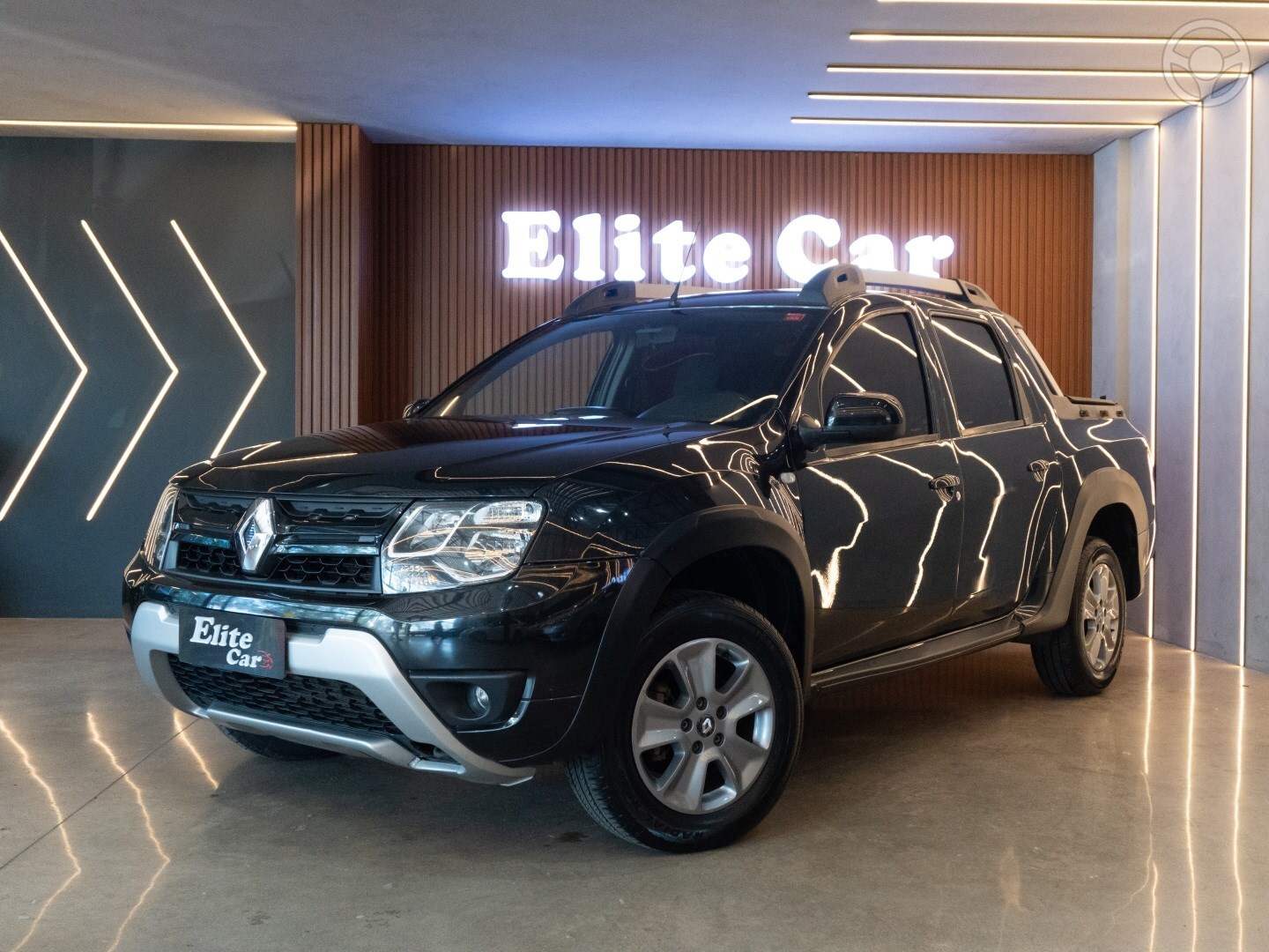 DUSTER OROCH 1.6 16V SCE FLEX DYNAMIQUE MANUAL - 2021 - ESTâNCIA VELHA