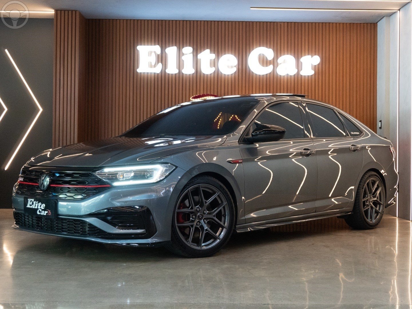 JETTA 2.0 350 TSI GLI DSG - 2019 - ESTâNCIA VELHA