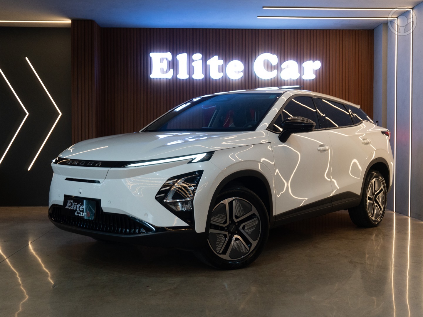E5 611 KW ELÉTRICO - 2026 - ESTâNCIA VELHA