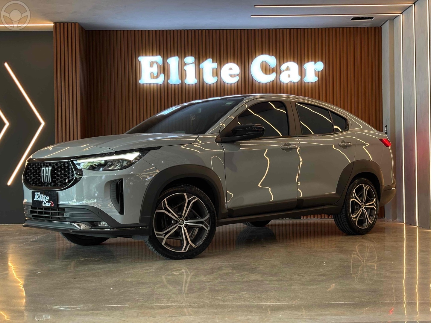 FASTBACK 1.0 TURBO 200 FLEX IMPETUS CVT - 2024 - ESTâNCIA VELHA