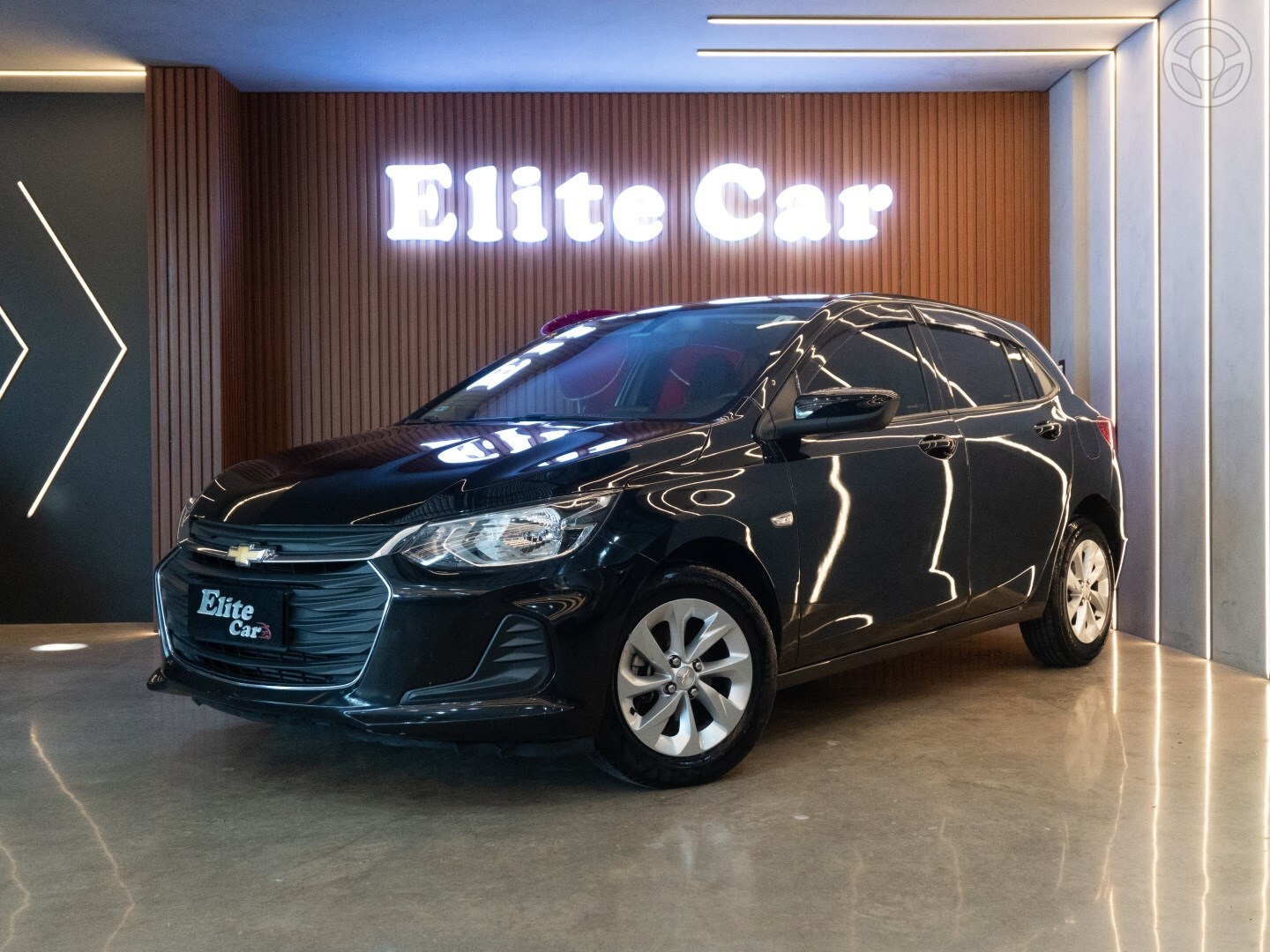 ONIX 1.0 TURBO FLEX LT MANUAL - 2021 - ESTâNCIA VELHA