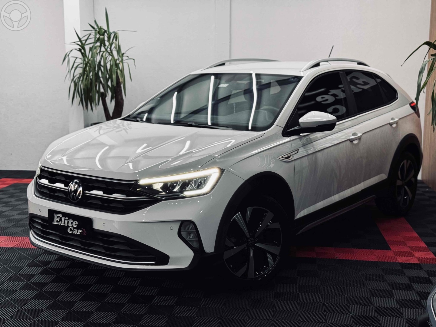 NIVUS 1.0 200 TSI TOTAL FLEX HIGHLINE AUTOMÁTICO - 2021 - ESTâNCIA VELHA