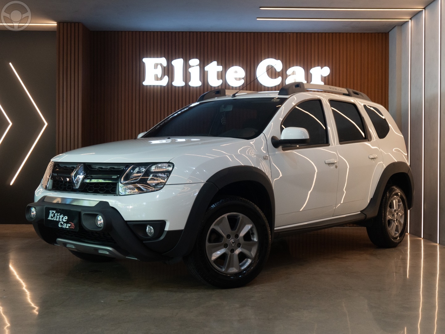 DUSTER 1.6 16V SCE FLEX DYNAMIQUE X-TRONIC - 2019 - ESTâNCIA VELHA
