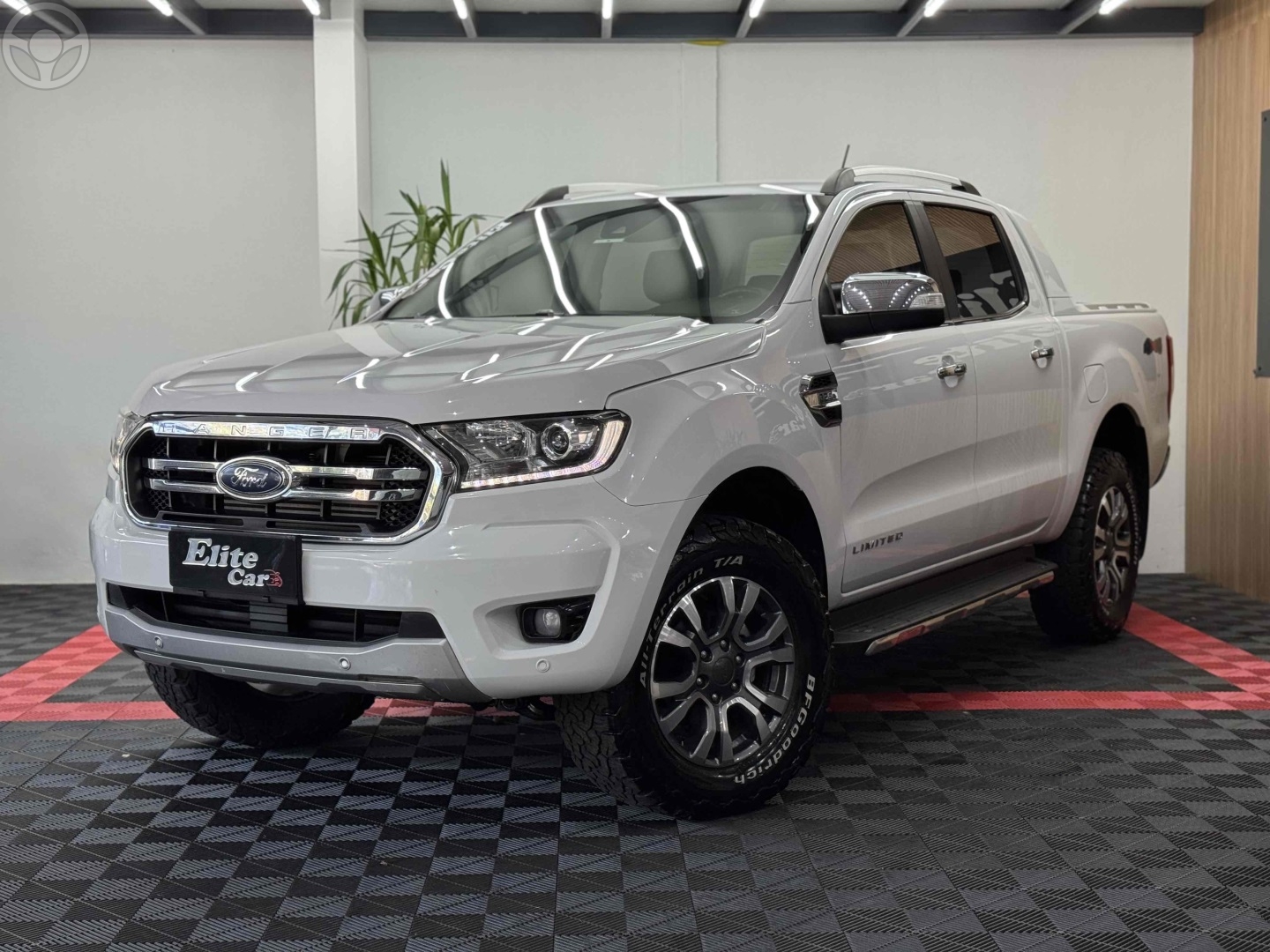 RANGER 3.2 LIMITED 4X4 CD 20V DIESEL 4P AUTOMÁTICO - 2020 - ESTâNCIA VELHA