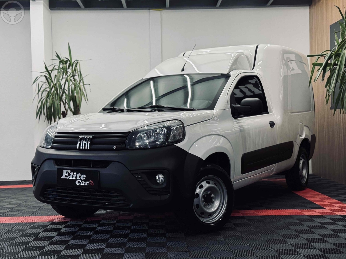FIORINO 1.4 MPI FURGÃO ENDURANCE 8V FLEX 2P MANUAL - 2024 - ESTâNCIA VELHA