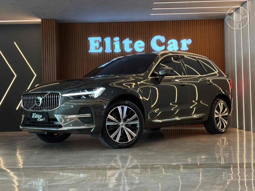 XC60 2.0 T8 HYBRID INSCRIPTION AWD GEARTRONIC - 2022 - ESTâNCIA VELHA