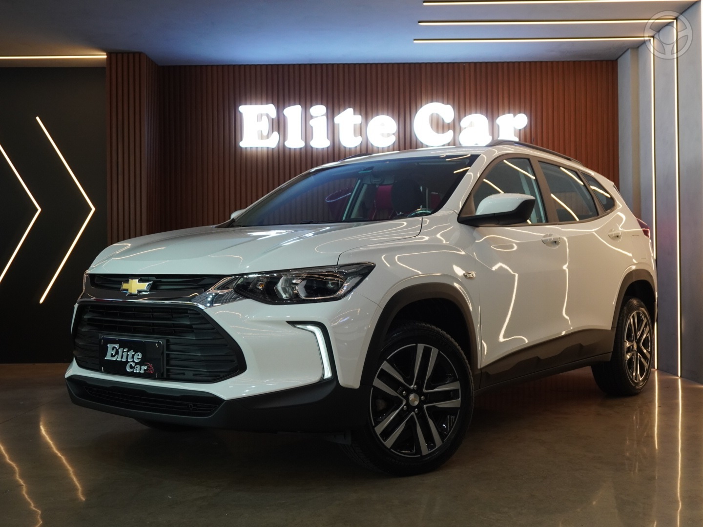 TRACKER 1.0 TURBO FLEX LT AUTOMÁTICO - 2025 - ESTâNCIA VELHA