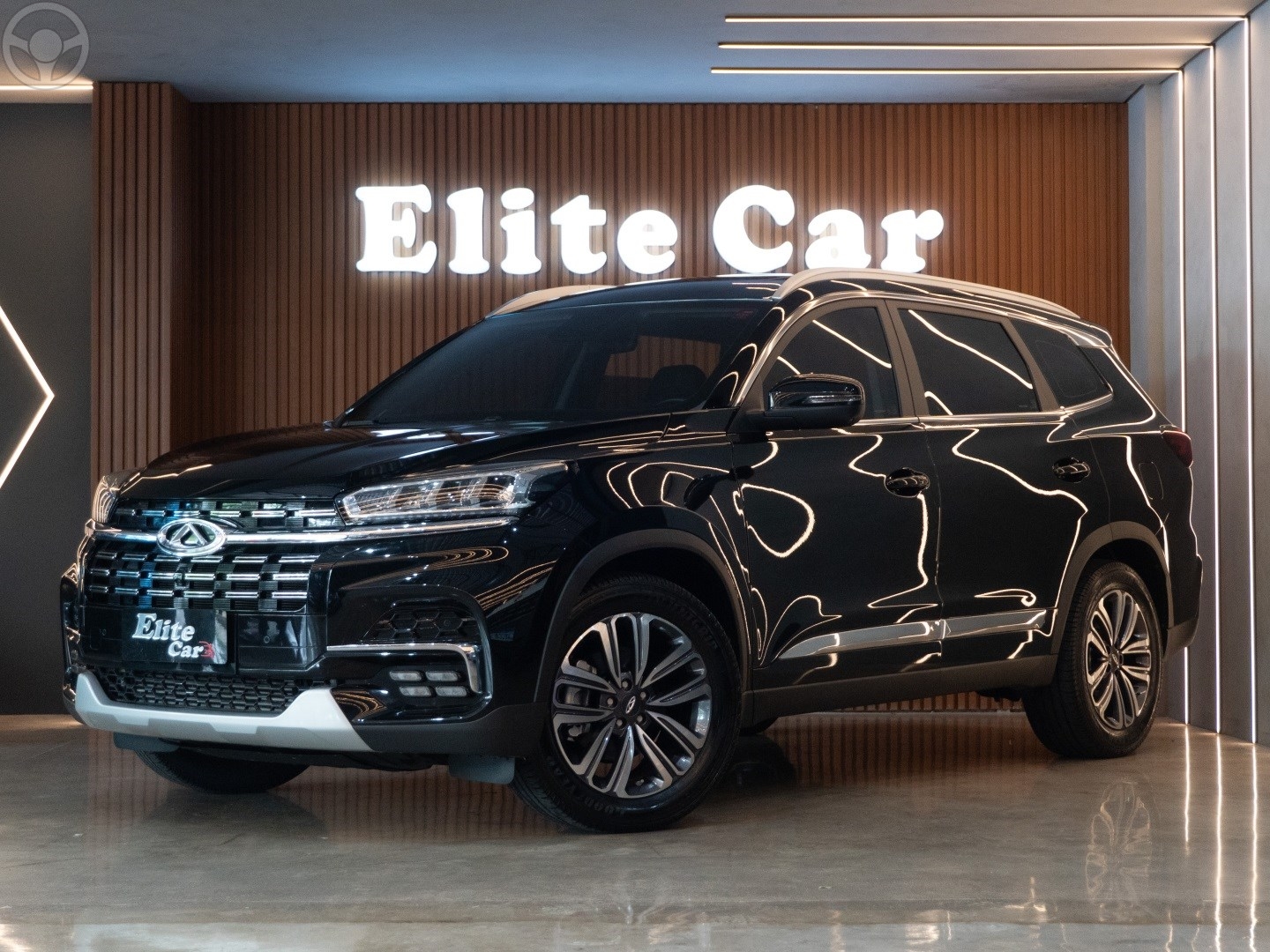 TIGGO 8 1.6 TGDI TXS DCT - 2023 - ESTâNCIA VELHA