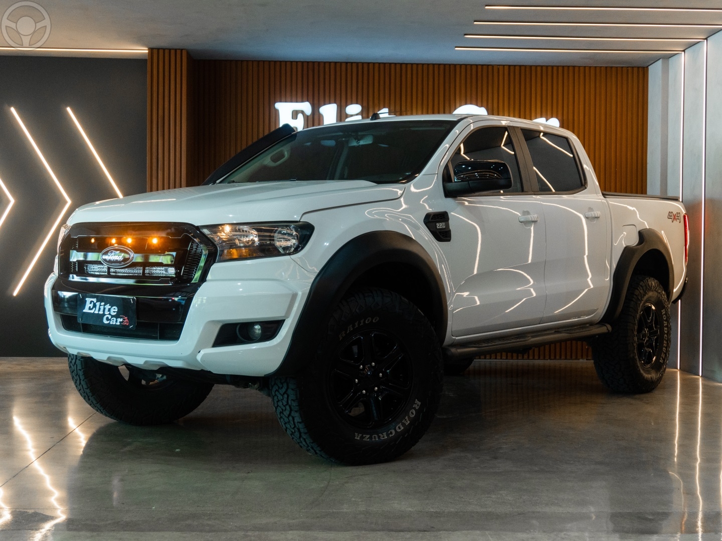 RANGER 2.2 XLS 4X4 CD 16V DIESEL 4P AUTOMÁTICO - 2019 - ESTâNCIA VELHA