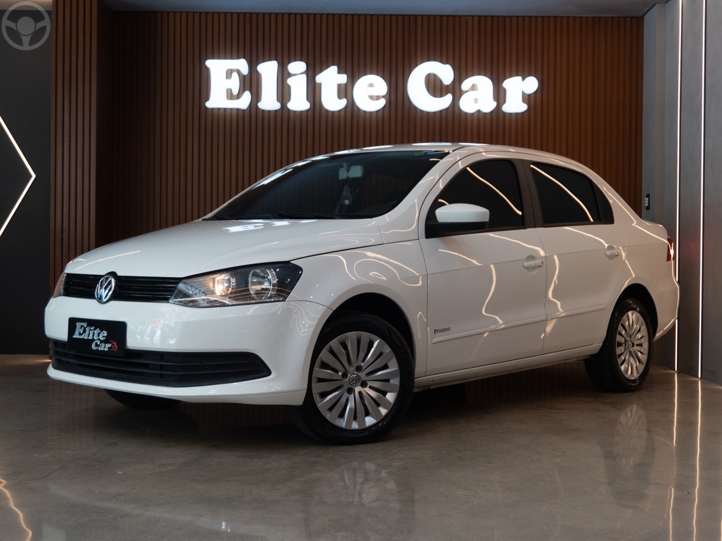 VOYAGE 1.0 MI 8V FLEX 4P MANUAL - 2014 - ESTâNCIA VELHA