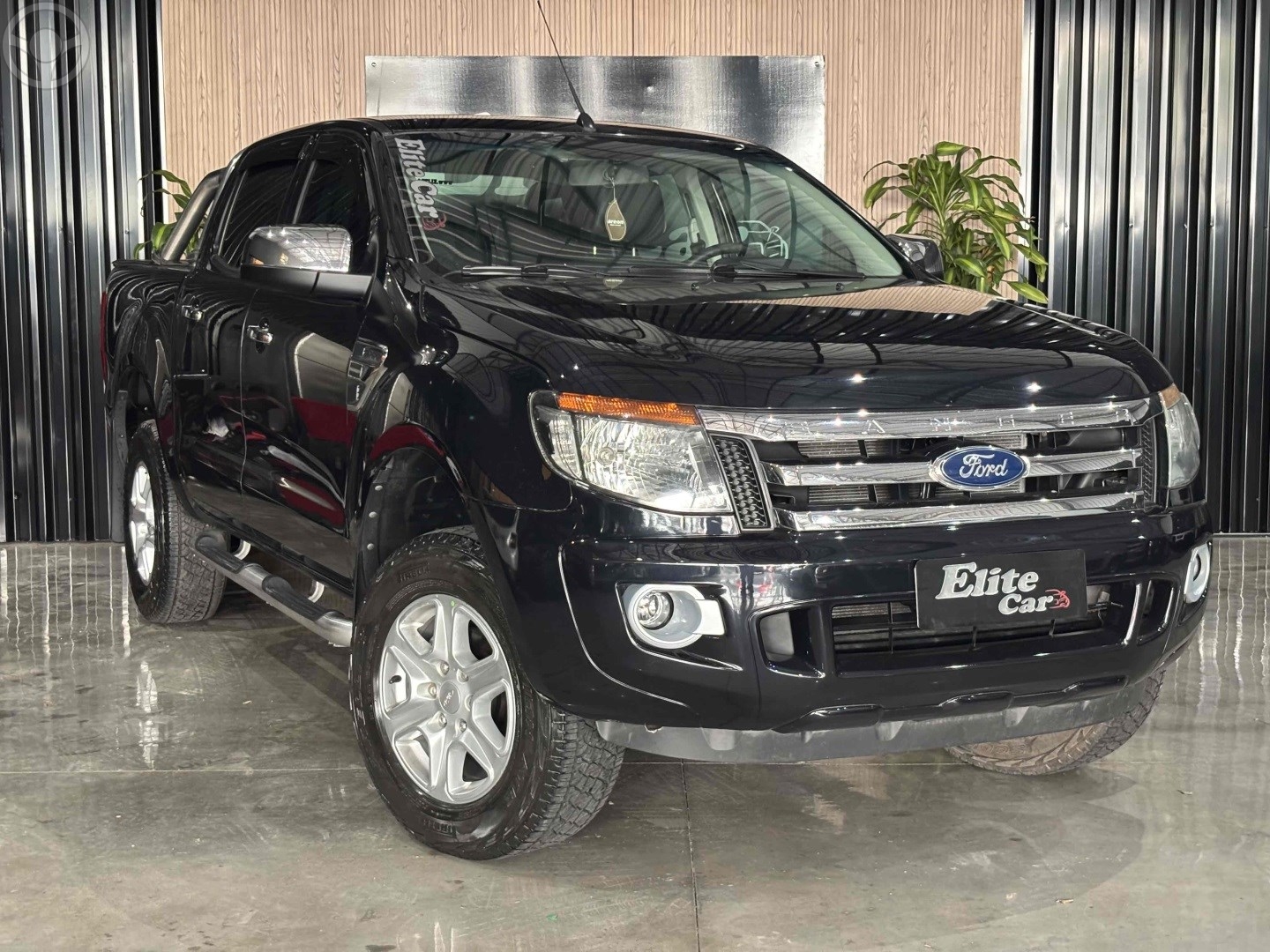 RANGER 2.5 XLT 4X2 CD 16V FLEX 4P MANUAL - 2015 - ESTâNCIA VELHA