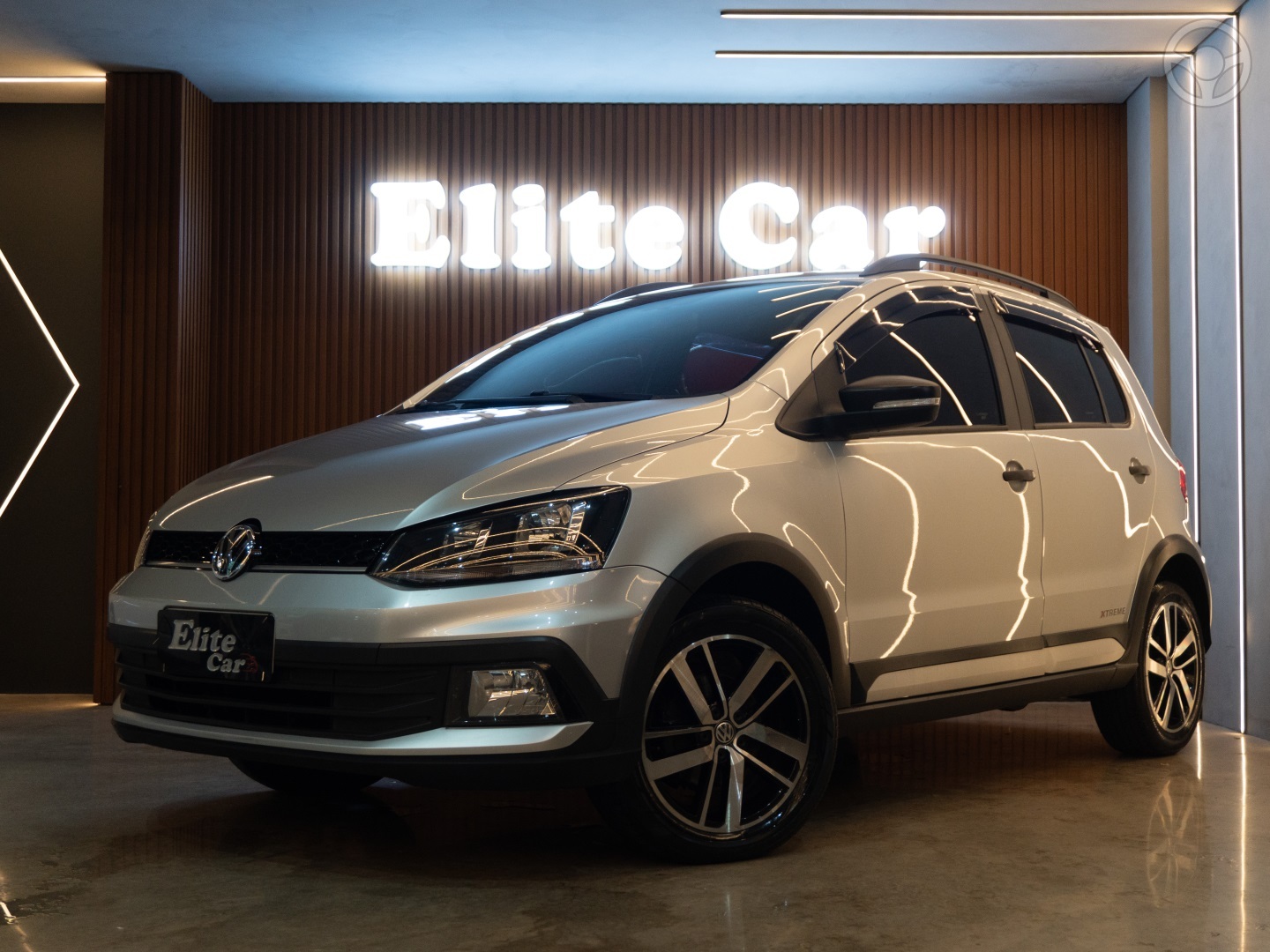 FOX 1.6 MSI TOTAL FLEX XTREME 4P MANUAL - 2018 - ESTâNCIA VELHA