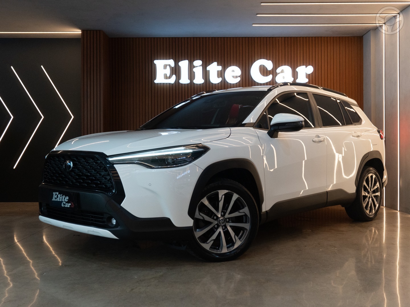 COROLLA CROSS 2.0 VVT-IE FLEX XRE DIRECT SHIFT - 2023 - ESTâNCIA VELHA