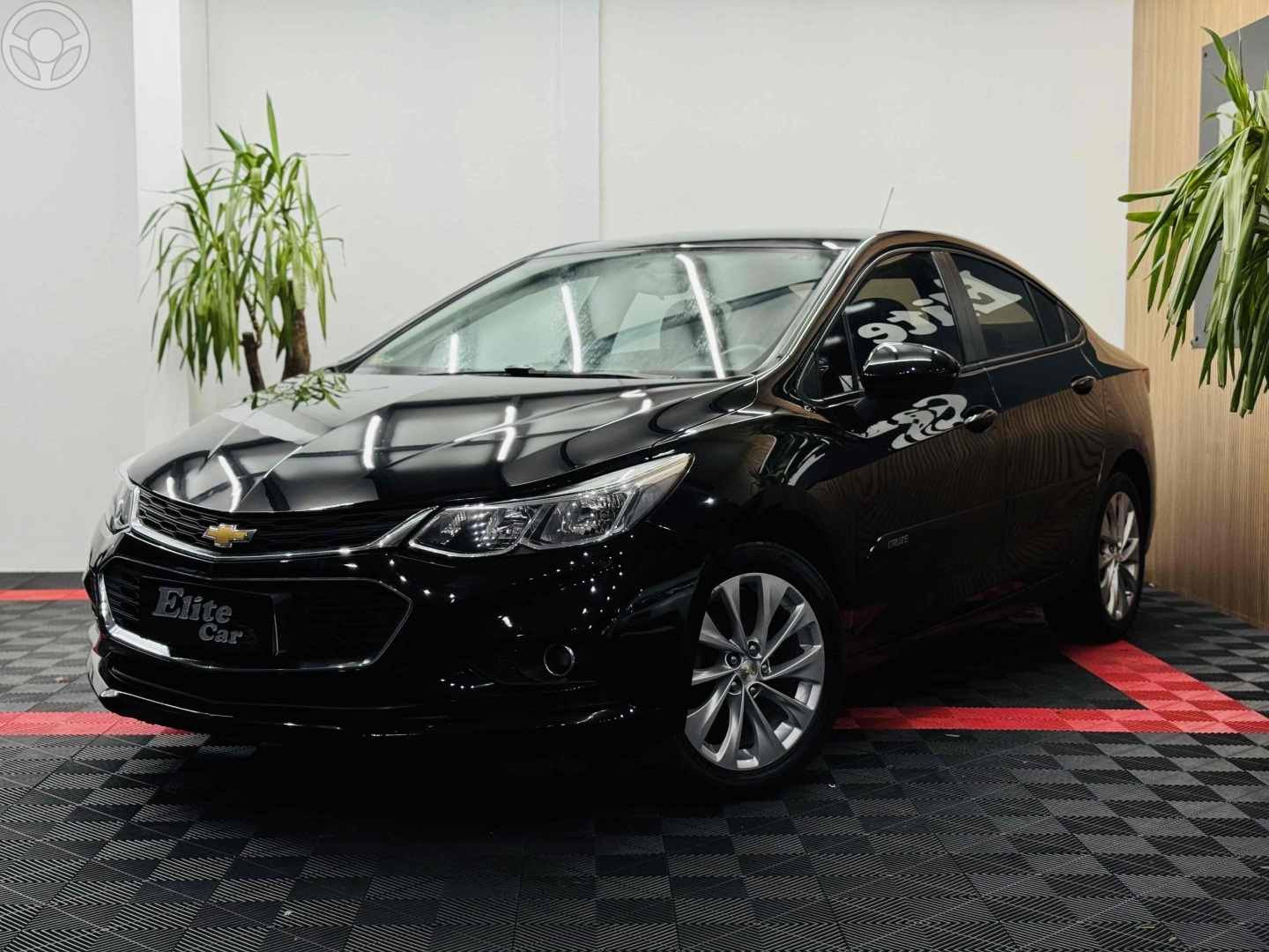 CRUZE 1.4 TURBO LT 16V FLEX 4P AUTOMÁTICO - 2018 - ESTâNCIA VELHA