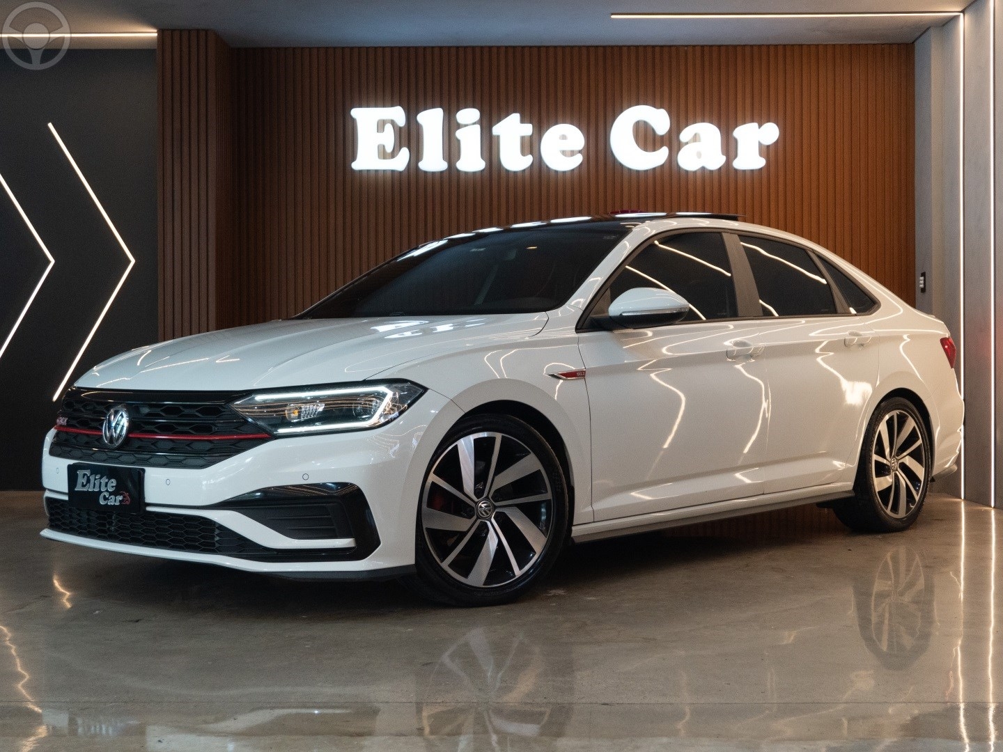 JETTA 2.0 350 TSI GLI DSG - 2019 - ESTâNCIA VELHA