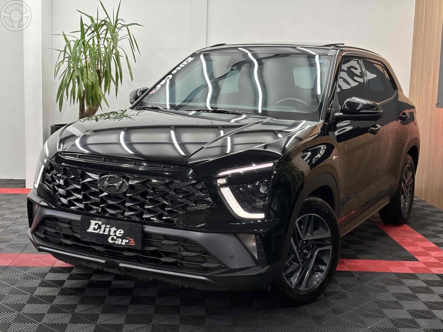 CRETA 1.0 TGDI FLEX N LINE AUTOMÁTICO - 2023 - ESTâNCIA VELHA