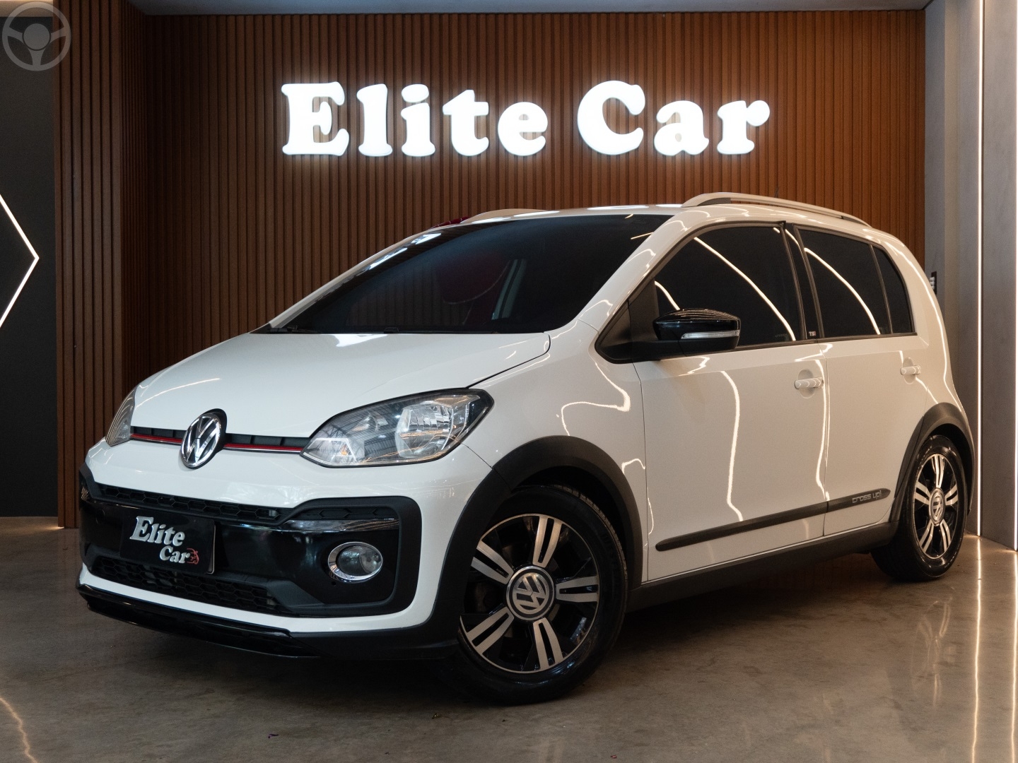 CROSS UP 1.0 TSI 12V FLEX 4P MANUAL - 2018 - ESTâNCIA VELHA