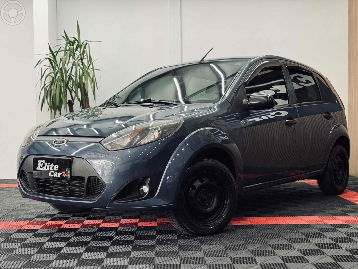 FIESTA 1.6 MPI CLASS HATCH 8V FLEX 4P MANUAL - 2011 - ESTâNCIA VELHA