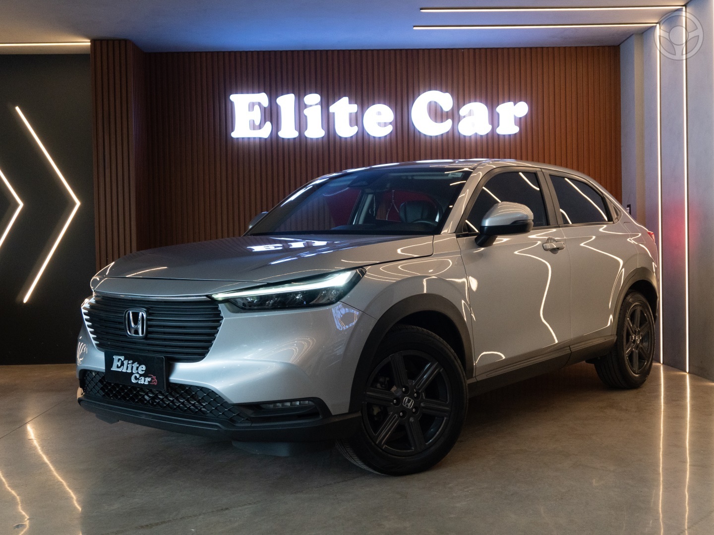 HR-V 1.5 DI I-VTEC FLEX EXL CVT - 2023 - ESTâNCIA VELHA