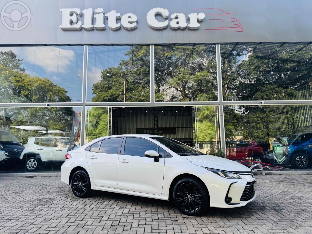 COROLLA 2.0 VVT-IE FLEX XEI DIRECT SHIFT - 2022 - ESTâNCIA VELHA