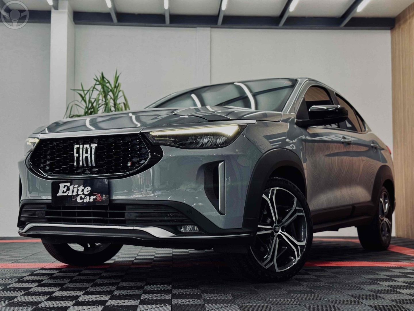 FASTBACK 1.0 TURBO 200 FLEX IMPETUS CVT - 2023 - ESTâNCIA VELHA