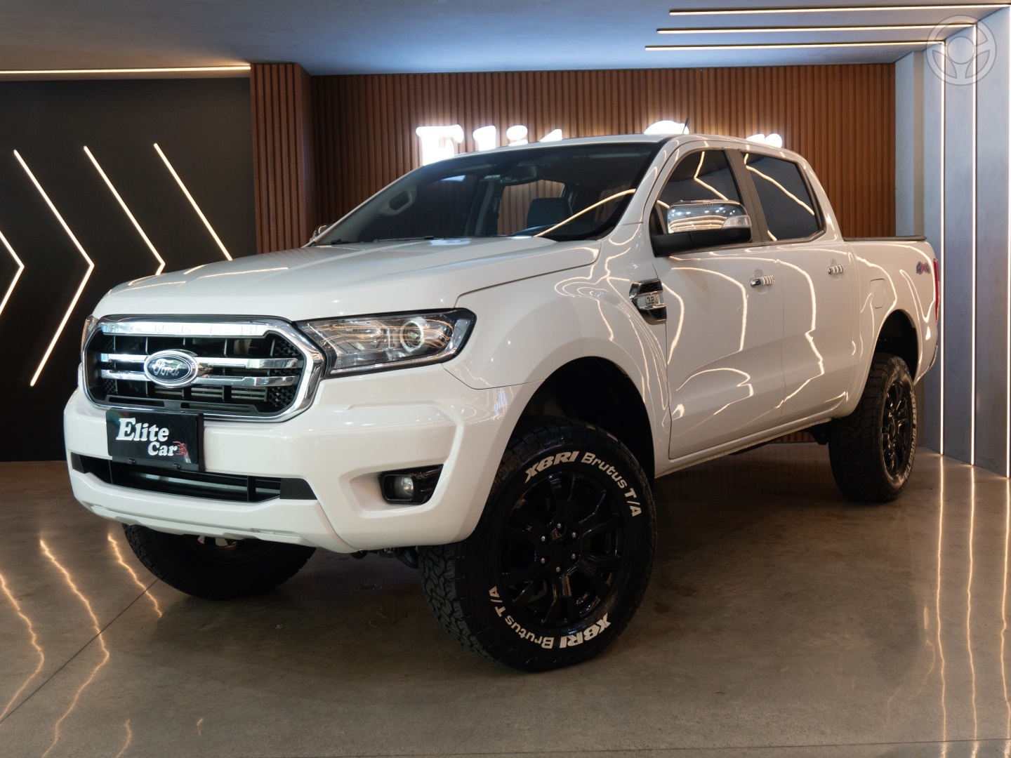 RANGER 3.2 XLT 4X4 CD 20V DIESEL 4P AUTOMÁTICO - 2020 - ESTâNCIA VELHA