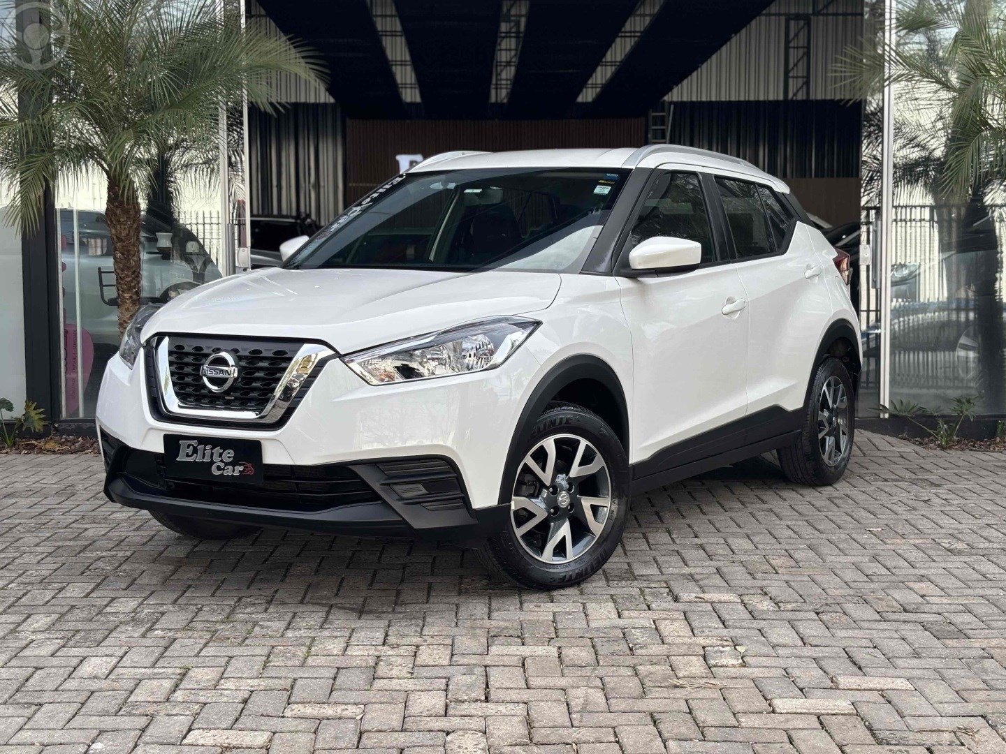 KICKS 1.6 16V FLEXSTART S 4P XTRONIC - 2019 - ESTâNCIA VELHA
