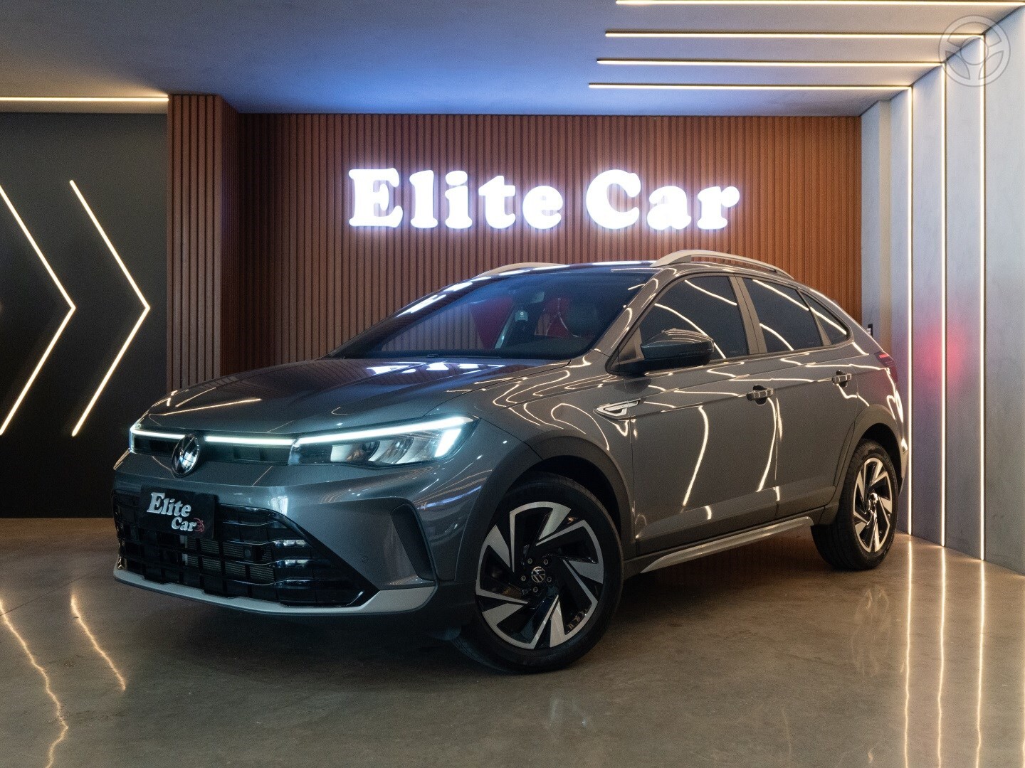 NIVUS 1.0 200 TSI TOTAL FLEX HIGHLINE AUTOMÁTICO - 2025 - ESTâNCIA VELHA